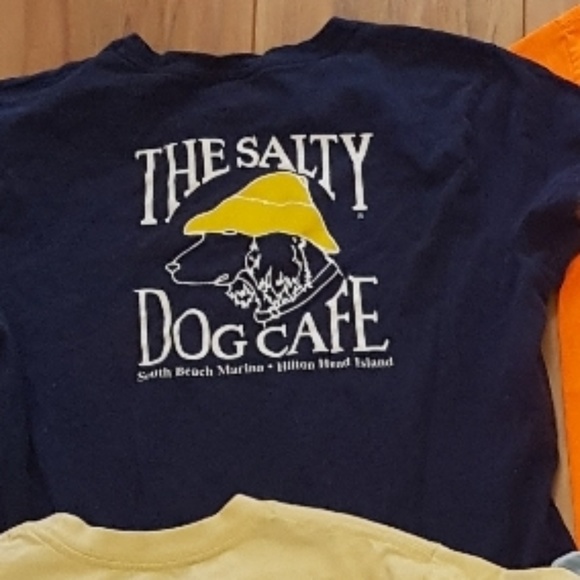 salty dog jacket